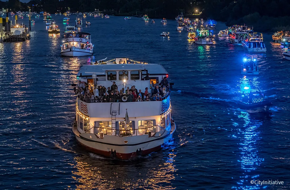 Maritime Woche - 12. bis 20. September