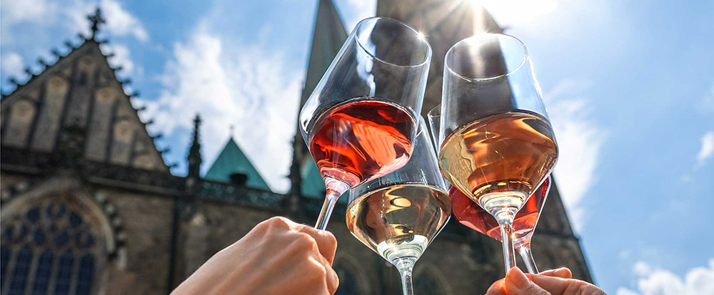 Bremer Weinfest vom 27. bis 30. August