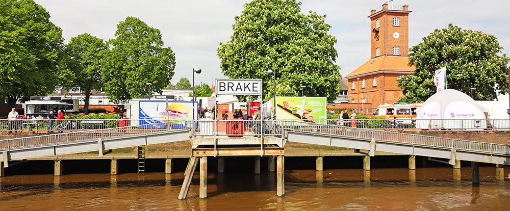 Anleger Brake